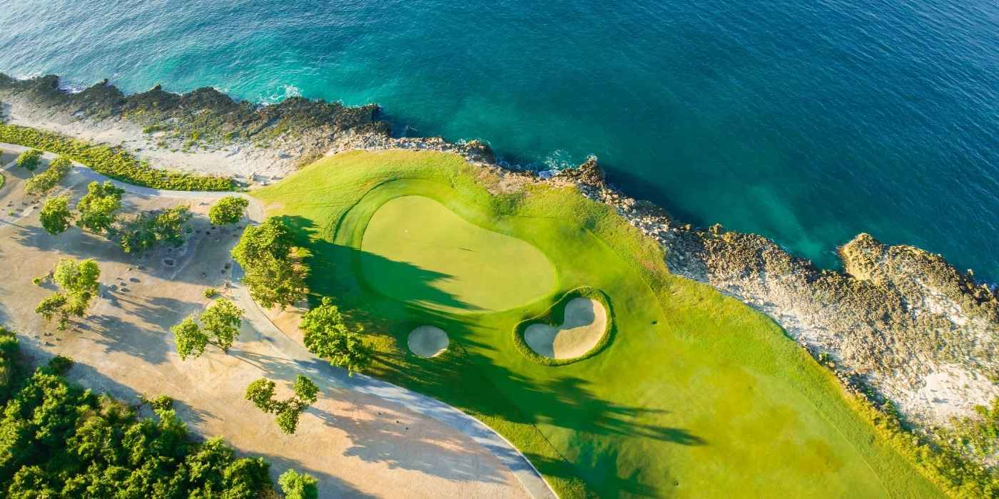 Cover image for the article: PGA Oceans 4: The Caribbean Course Raising the Bar for Golf in Latin America