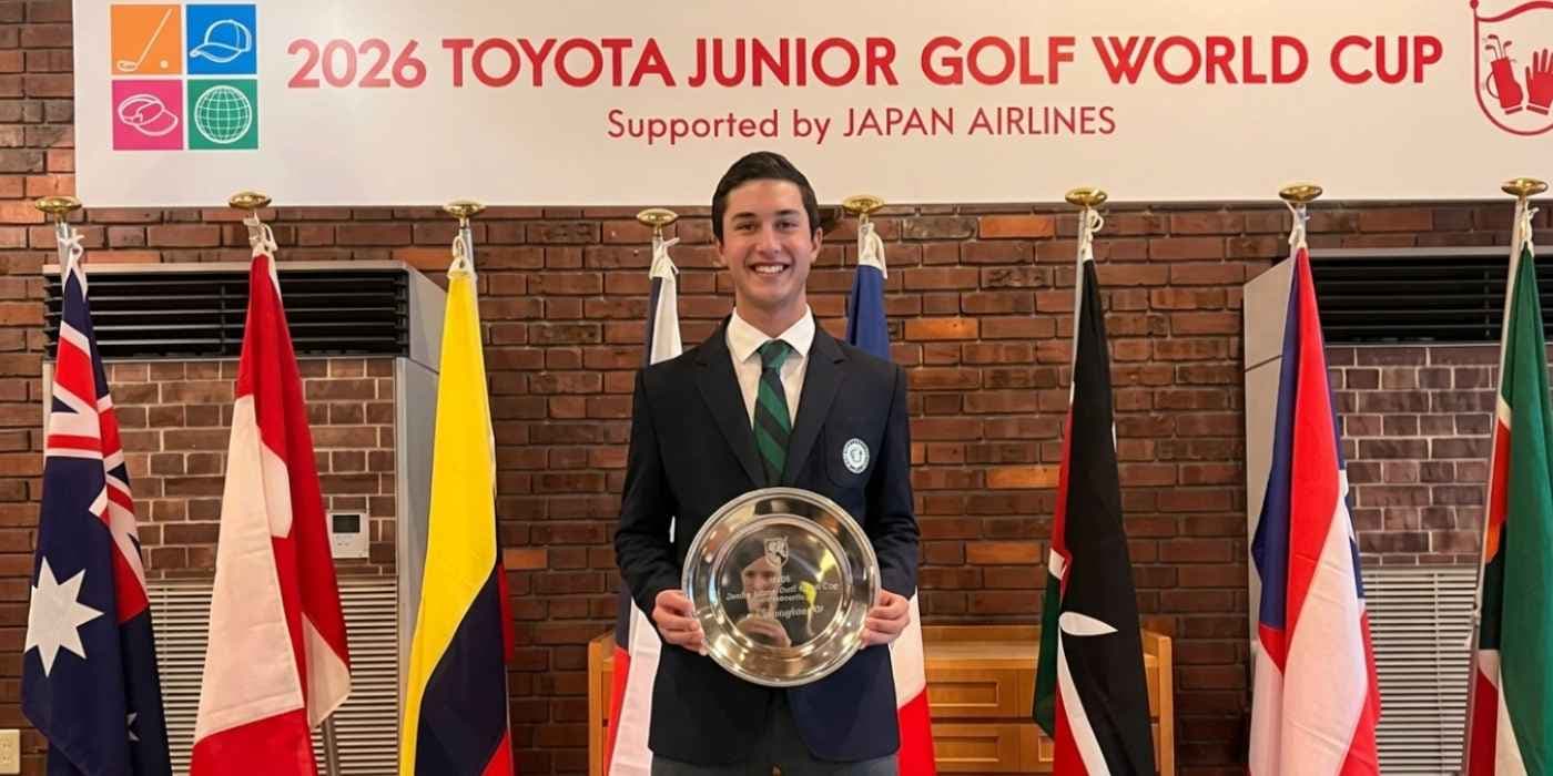 The Future of Golf Is Already Here in Colombia