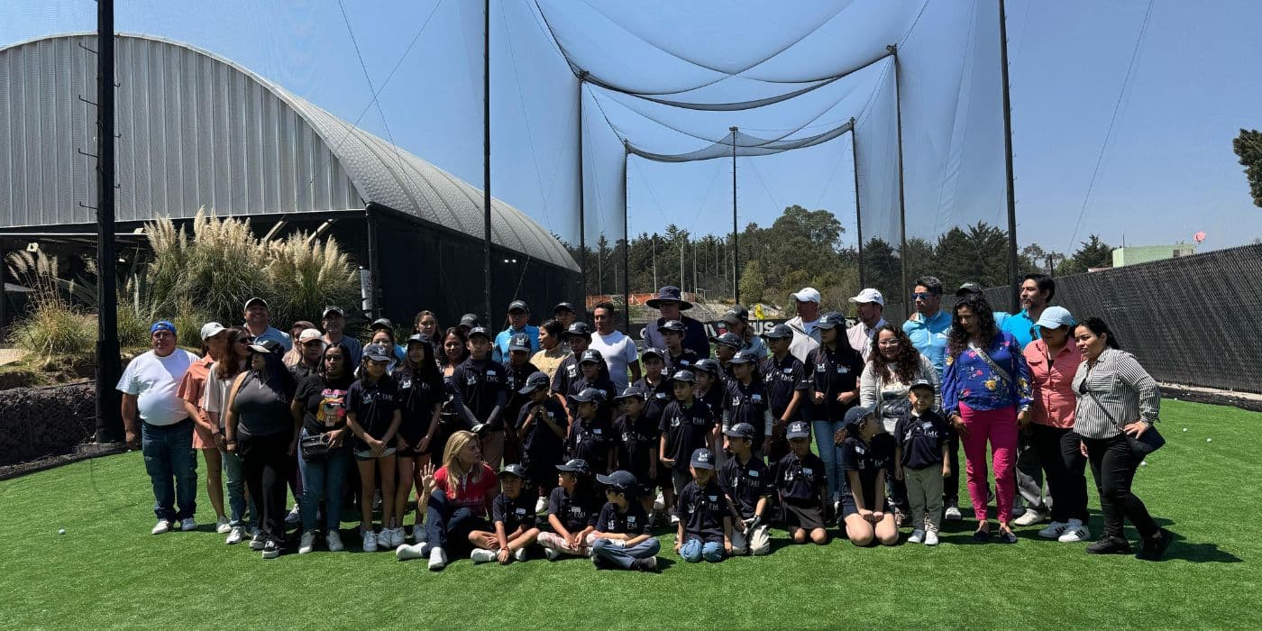 Cover image for the article: Mexican Golf Federation Launches the National Golf School