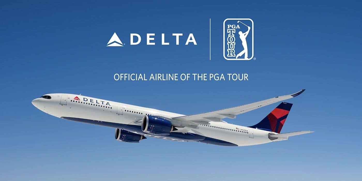 Cover image for the article: INTRODUCING DELTA AIR LINES AS OFFICIAL SPONSOR