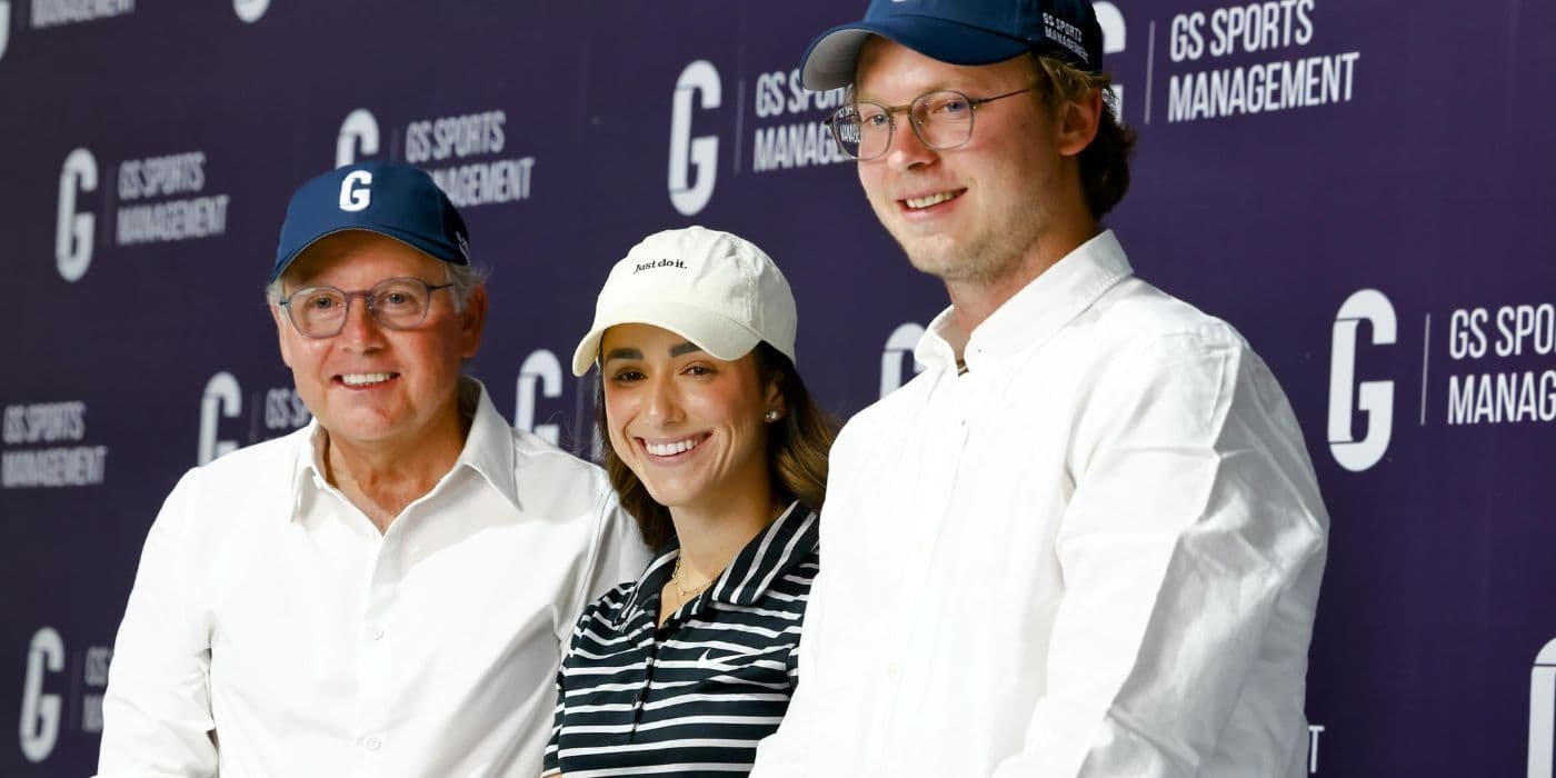 Cover image for the article: Isabella Fierro, first invitee to the LPGA Riviera Maya Open at Mayakoba.