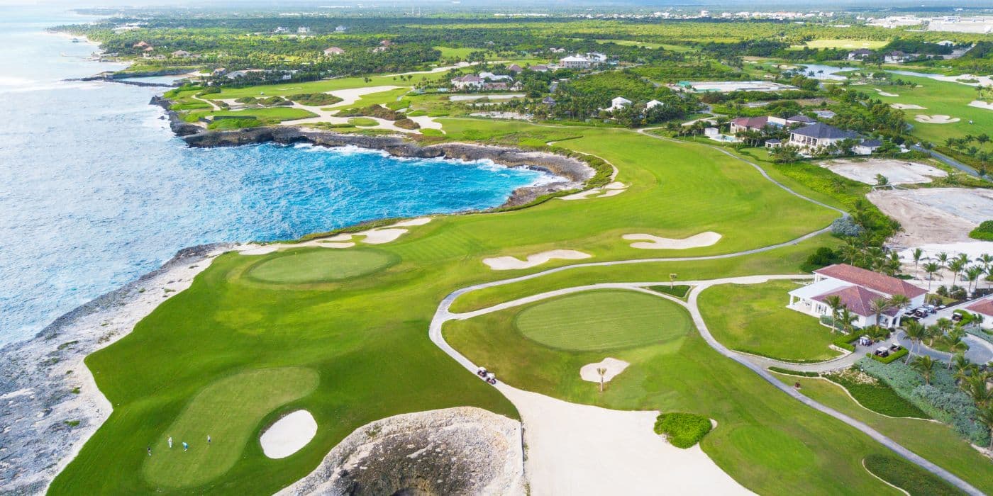 The Road to Gold Begins in Punta Cana: Golf Returns to Center Stage at  the XXV Central American and Caribbean Games