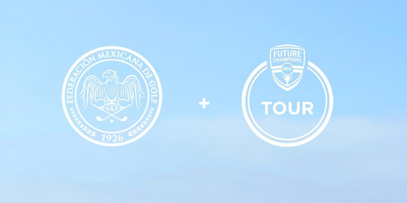 Cover image for the article: Future Champions Golf and Mexican Golf Federation Announce Major Collaboration for 2026