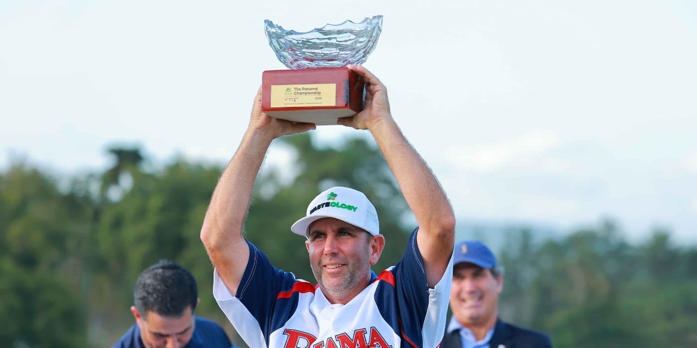 Cover image for the article: Veteran Josh Teater Pulls Off Surprise Win in Panama