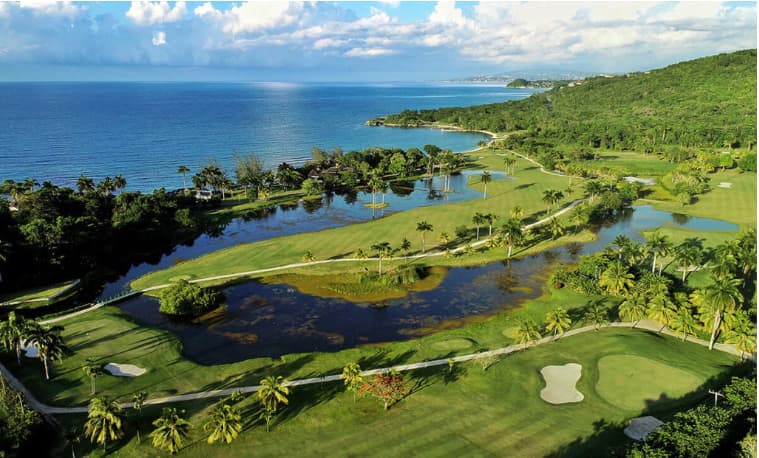 Cover image for the article: Discover Golf Paradise: An Introduction to Golf in Jamaica