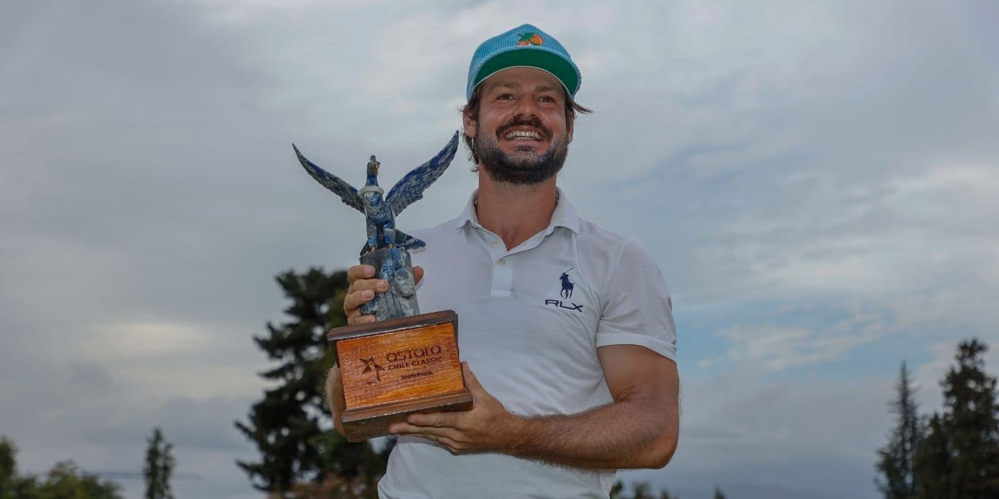 Cover image for the article: Redman Pulls Away to Finally Claim His First Title