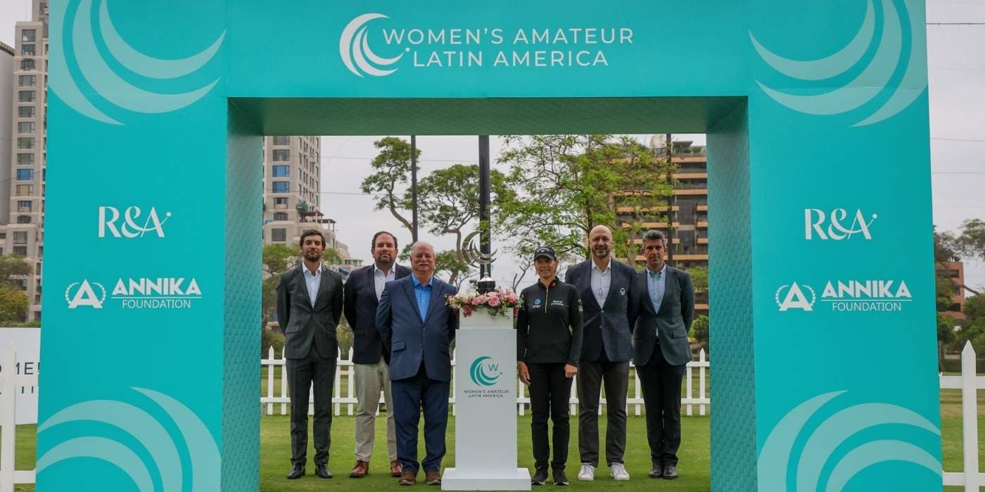 Cover image for the article: The Women’s Amateur Latin America Announces a New Partnership