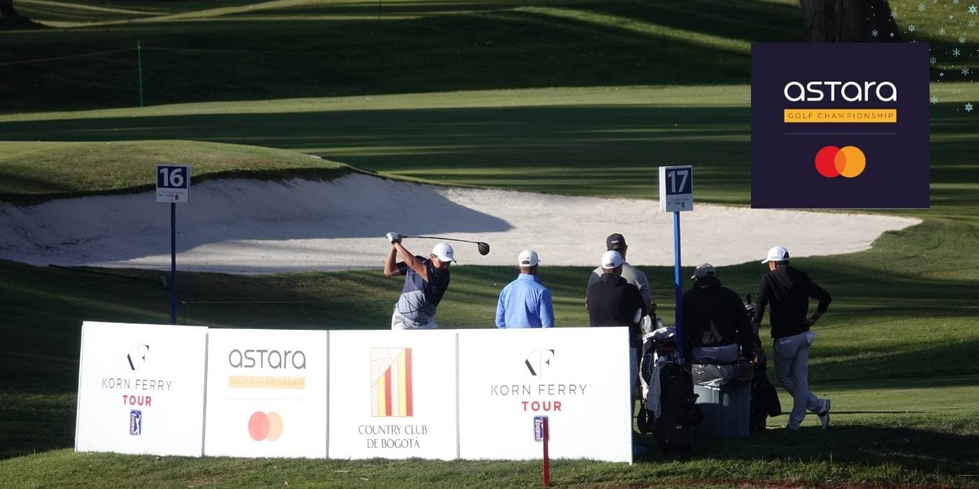 Cover image for the article: Astara Golf Championship: Tradition, Talent, and the Future in Bogotá