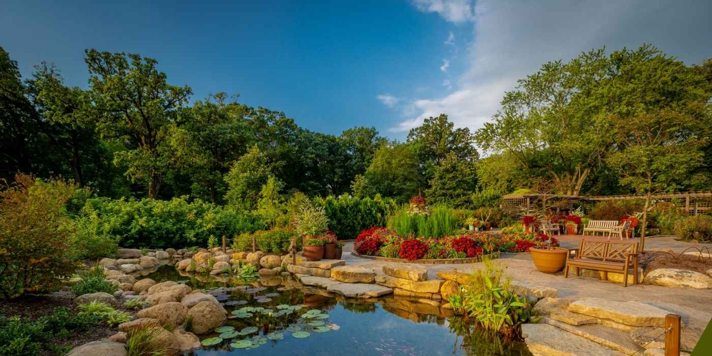 Cover image for the article: A Thoroughly Enriching Golf Experience Awaits Players of All Levels in DuPage County, Illinois