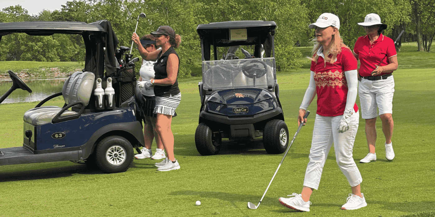 Cover image for the article: Women, Wellness & Golf: Why the Future of the Game Is Female