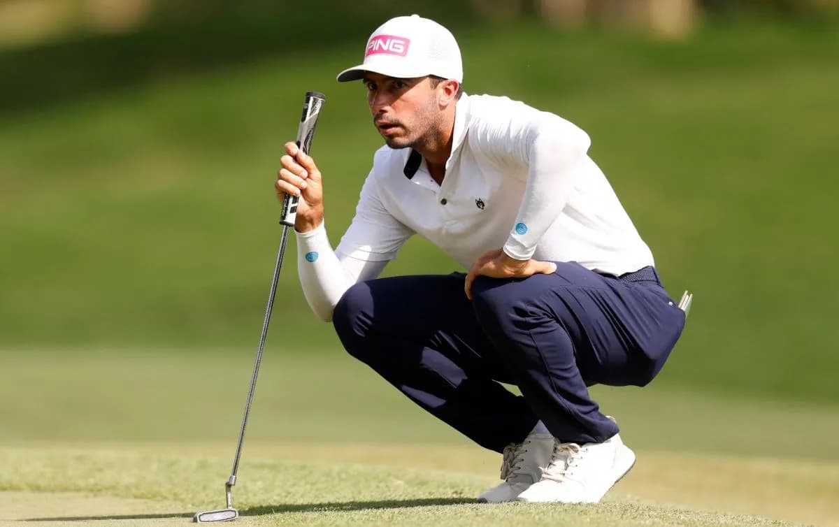 From Guadalajara to the PGA TOUR: Álvaro Ortiz Joins the Elite