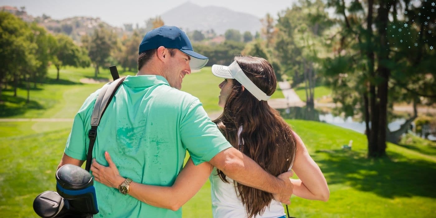Cover image for the article: Where Romance Meets the Fairway: Dream Golf Escapes for Couples
