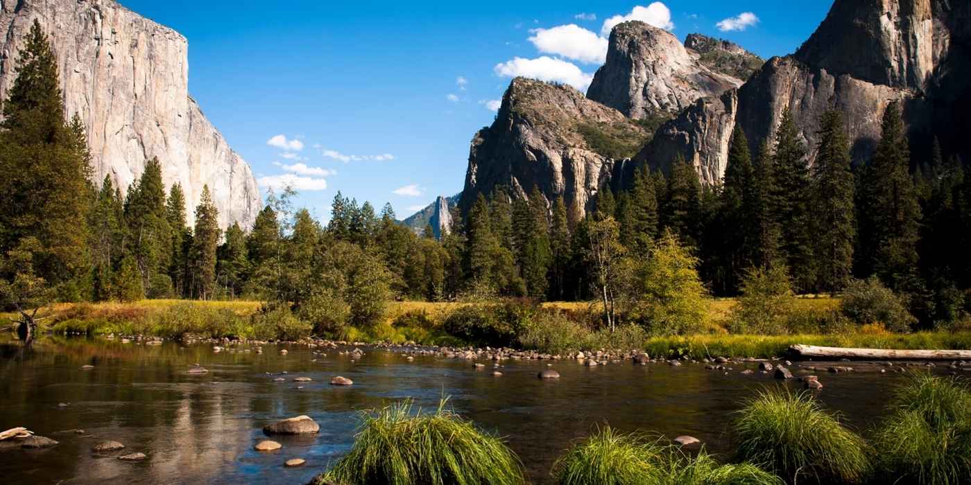 Cover image for the article: Where to play when visiting Yosemite National Park
