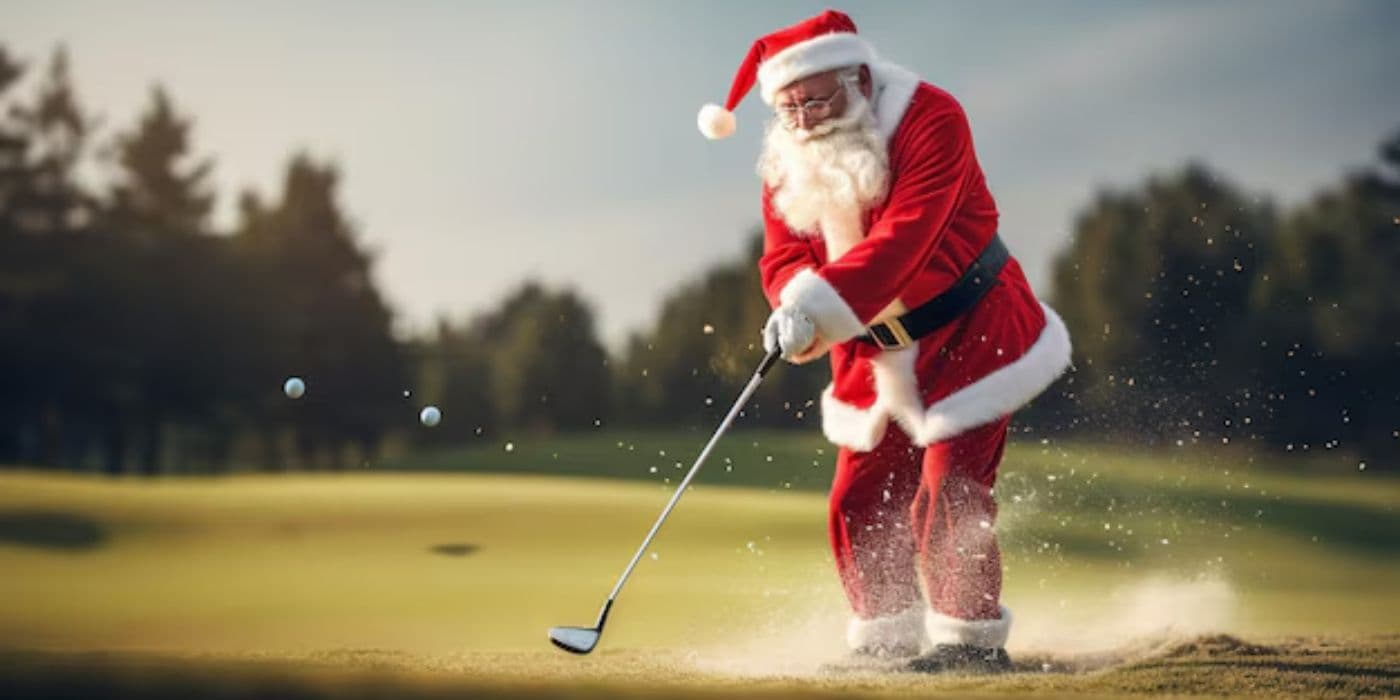 Cover image for the article: Embrace the Festive Spirit on the Course!