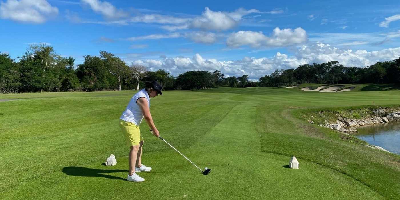 Cover image for the article: Golf in Latin America has a Promising Future