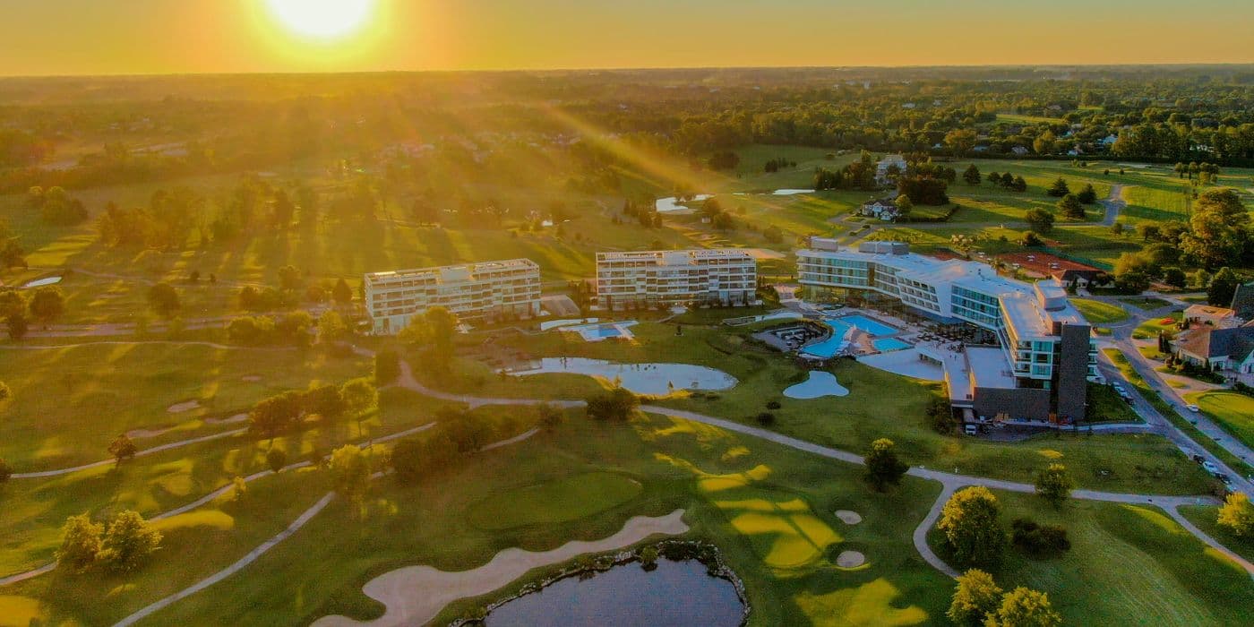 Cover image for the article: The 10th Edition of the Latin America Amateur Championship Begins at Pilar Golf Club