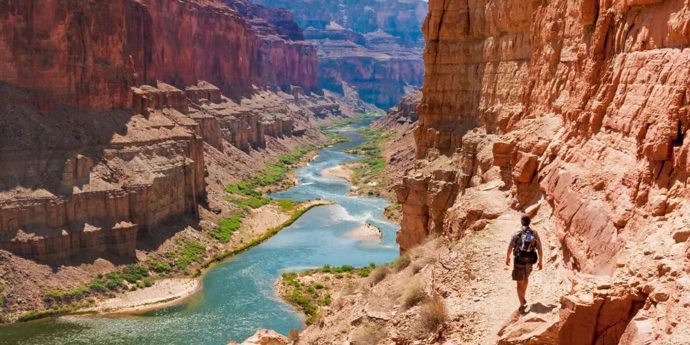 Cover image for the article: Where to play when visiting the Grand Canyon